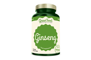 GreenFood Nutrition Ginseng 90 Kapseln, A-Nr.: 6004192 - 01