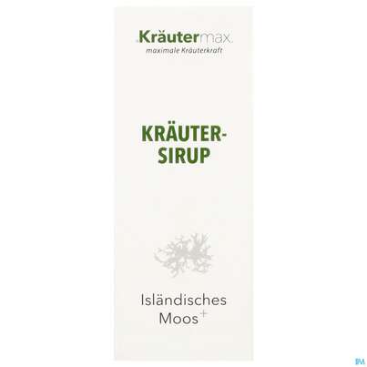 Sie sehen eine Packung Islaendisch Moos Hustensirup +vitamin C Gelatine+fructosefrei 245ml, Produktbild: 01 Islaendisch Moos Hustensirup +vitamin C Gelatine+fructosefrei 245ml, A-Nr.: 5673258 - 01