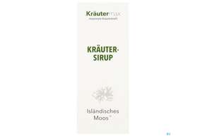 Islaendisch Moos Hustensirup +vitamin C Gelatine+fructosefrei 245ml, A-Nr.: 5673258 - 01
