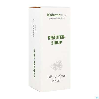 Sie sehen eine Packung Islaendisch Moos Hustensirup +vitamin C Gelatine+fructosefrei 245ml, Produktbild: 02 Islaendisch Moos Hustensirup +vitamin C Gelatine+fructosefrei 245ml, A-Nr.: 5673258 - 02