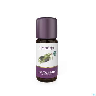 Aetherische Oele Taoasis Bio Zirbelkiefer 10ml, A-Nr.: 4158465 - 04