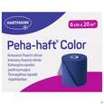 Peha-haft Color Latexfrei Blue 20mx 6cm 1st, A-Nr.: 3879820 - 02