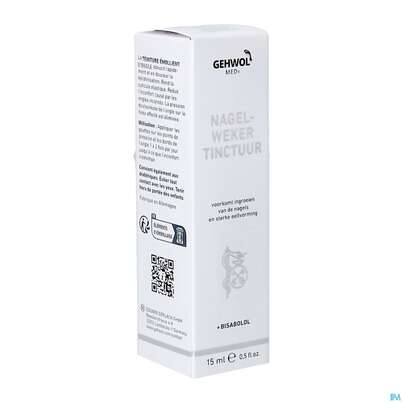 Gehwol Med.nagelweicher Nr 64125 15ml, A-Nr.: 1873115 - 05