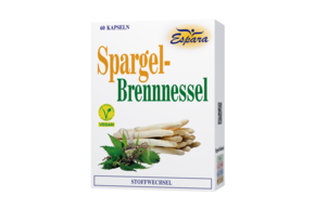 Espara Spargel-Brennnessel Kapseln, A-Nr.: 4267473 - 01