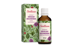 „Similasan“ Kreislaufbeschwerden Tropfen zum Einnehmen, A-Nr.: 0752208 - 01
