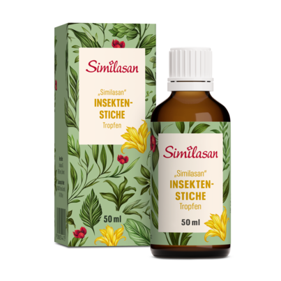 „Similasan“ Insektenstiche Tropfen, A-Nr.: 2444178 - 01