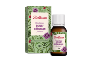 Globuli gegen Schlafstörungen „Similasan“, A-Nr.: 2441978 - 01