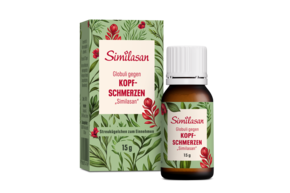 Globuli gegen Kopfschmerzen „Similasan“, A-Nr.: 2441961 - 01