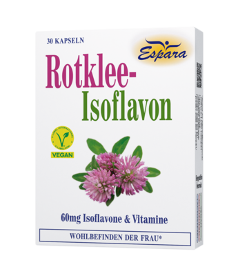 Espara Rotklee-Isoflavon Kapseln, A-Nr.: 4299088 - 01