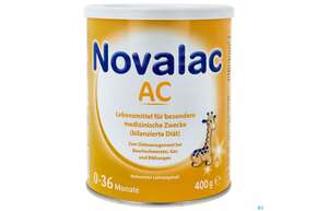 Novalac Ac 400g, A-Nr.: 3170820 - 01
