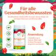 Sie sehen eine Packung Hagebuttenpulver Caesaro Med 225 g, Produktbild: 03 Hagebuttenpulver Caesaro Med 225 g, A-Nr.: 3148298 - 03