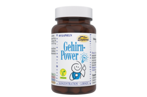 Espara Gehirn-Power Kapseln, A-Nr.: 3551249 - 01