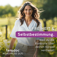 Sie sehen eine Packung femidoc® MENOPAUSE DUO Dragees, Produktbild: 07 femidoc® MENOPAUSE DUO Dragees, A-Nr.: 5504515 - 07