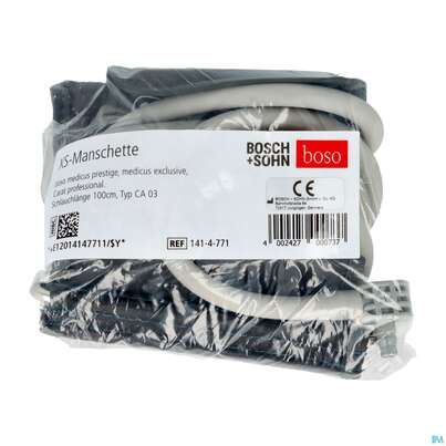Blutdruckmesser Boso Medicus/exclusive Manschette Xs 16-22cm 141-4 1st, A-Nr.: 2647214 - 01