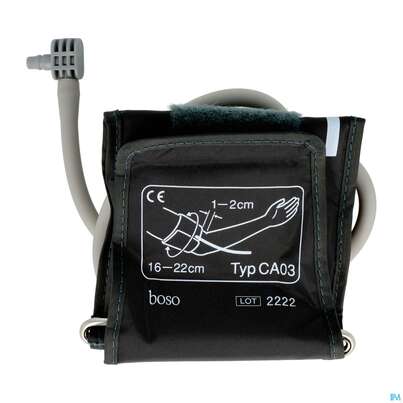 Blutdruckmesser Boso Medicus/exclusive Manschette Xs 16-22cm 141-4 1st, A-Nr.: 2647214 - 04