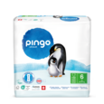 Bio Windeln Nr.6 XL 13-18 Kg Pinguin – Pingo Swiss, A-Nr.: 4846917 - 01