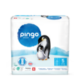 Bio Windeln Nr.5 Junior 11-16kg Pinguin – Pingo Swiss, A-Nr.: 4559595 - 01