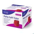 Sie sehen eine Packung Peha-haft Color Latexfrei Red 20mx 6cm 1st, Produktbild: 03 Peha-haft Color Latexfrei Red 20mx 6cm 1st, A-Nr.: 3879783 - 03