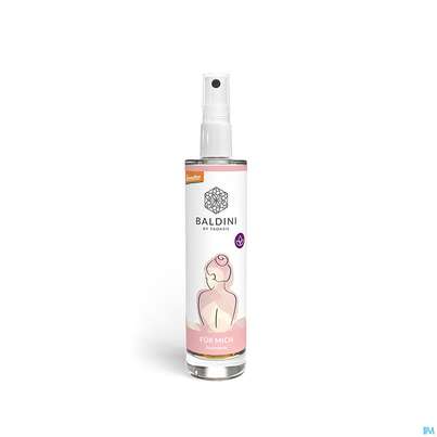 Taoasis Baldini Raumspray Bio Demeter Fuer Mich Duft 50ml, A-Nr.: 5702511 - 05