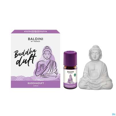 Taoasis Baldini Set/m.oel 10ml +buddha 1st, A-Nr.: 4158347 - 07