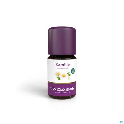 Taoasis Kamillenöl Wild Marokko Bio 5ml, A-Nr.: 3494994 - 04