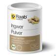 Ingwer Pulver Bio Raab Premium 100g, A-Nr.: 5870728 - 01