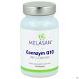 Q-10 Coenzym Kapseln Melasan 60st, A-Nr.: 2690003 - 02