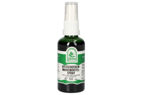 ARTISCHOCKEN MARIENDISTEL SPRAY 50 ML, A-Nr.: 4443421 - 01