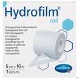 Wundverband Fixierfolie Hydrofilm Roll Unsteril 10mx 5cm 1st, A-Nr.: 3289432 - 01