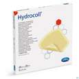Sie sehen eine Packung Wundverband Hydrocoll 20x 20cm 5st, Produktbild: 04 Wundverband Hydrocoll 20x 20cm 5st, A-Nr.: 2032116 - 04