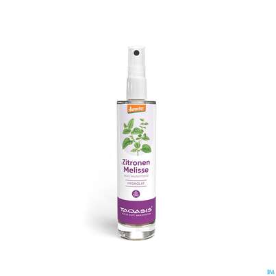 Taoasis Hydrolat Deutschland Demeter Zitronenmelisse 50ml, A-Nr.: 5998842 - 01