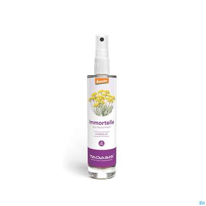 Taoasis Hydrolat Deutschland Demeter Immortelle 50ml, A-Nr.: 5998836 - 01