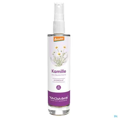 Taoasis Hydrolat Kamille Demeter Deutschland 50ml, A-Nr.: 5998813 - 02
