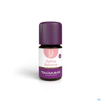 Sie sehen eine Packung Taoasis Duftkomposition Frauenkraft Zyklus 5ml, Produktbild: 01 Taoasis Duftkomposition Frauenkraft Zyklus 5ml, A-Nr.: 5942818 - 01
