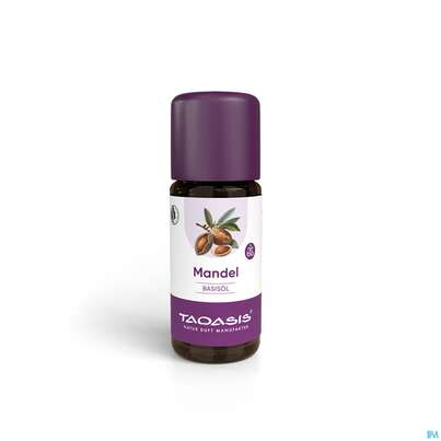 Taoasis Basisoel Bio Mandel Mini 10ml, A-Nr.: 5998776 - 01