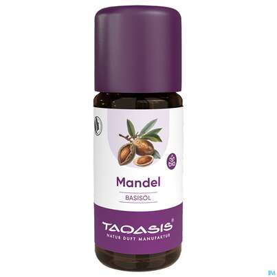 Taoasis Basisoel Bio Mandel Mini 10ml, A-Nr.: 5998776 - 02