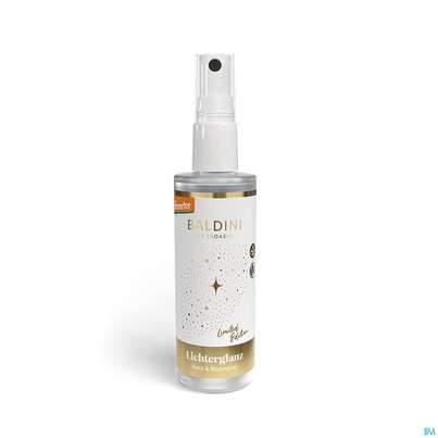 Taoasis Baldini/demeter Aura+bodyspray Lichterglanz 30ml, A-Nr.: 5981528 - 01
