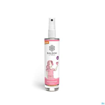 Taoasis Baldini Raumspray/mini/demeter Herzoeffner 10ml, A-Nr.: 5998457 - 01