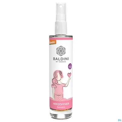 Taoasis Baldini Raumspray/mini/demeter Herzoeffner 10ml, A-Nr.: 5998457 - 02