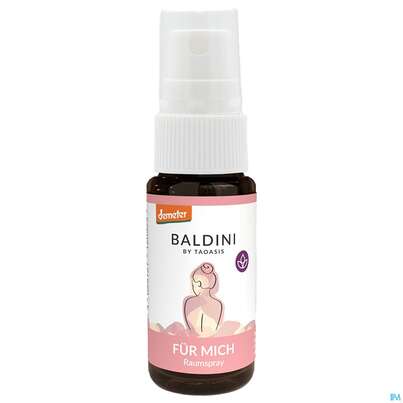 Taoasis Baldini Raumspray/mini/demeter Fuer Mich 10ml, A-Nr.: 5998517 - 01