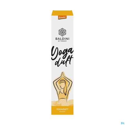 Taoasis Baldini Raumduft/set Yogaduft 50ml, A-Nr.: 5790366 - 02