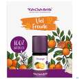 Sie sehen eine Packung Taoasis Baldini Orange Mini Duftset Mit Holzhaenger 1st, Produktbild: 01 Taoasis Baldini Orange Mini Duftset Mit Holzhaenger 1st, A-Nr.: 5998693 - 01