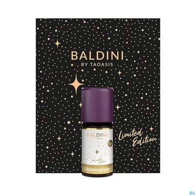 Sie sehen eine Packung Taoasis Baldini Mini-duftset Lichtglanz 1st, Produktbild: 02 Taoasis Baldini Mini-duftset Lichtglanz 1st, A-Nr.: 5981505 - 02