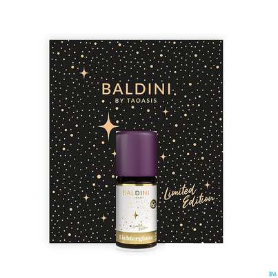 Sie sehen eine Packung Taoasis Baldini Mini-duftset Lichtglanz 1st, Produktbild: 03 Taoasis Baldini Mini-duftset Lichtglanz 1st, A-Nr.: 5981505 - 03