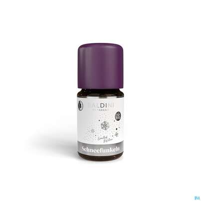 Taoasis Baldini Duftkomposition/bio Schneefunken 5ml, A-Nr.: 5981356 - 06