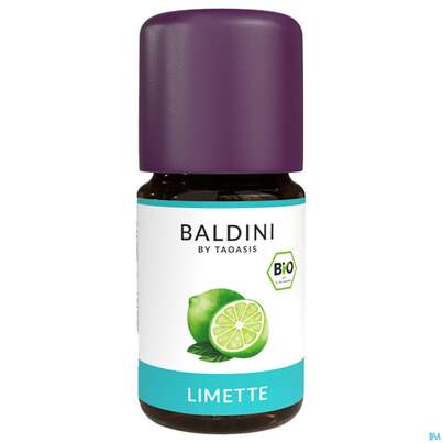 Taoasis Baldini Bioaroma Limette Demeter 5ml, A-Nr.: 4621182 - 02