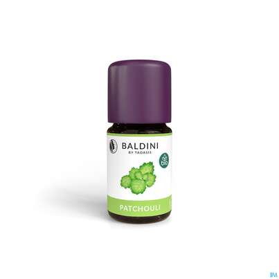Taoasis Baldini Bio Patchouli 5ml, A-Nr.: 5378565 - 01