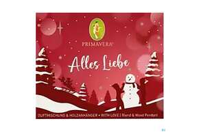 Primavera Geschenkset Alles Liebe 1st, A-Nr.: 5916726 - 01