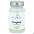 Opc Traubenkern Kapseln Melasan Vitagenol Extrakt 60st, A-Nr.: 2690351 - 02