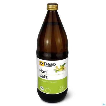 Noni Saft Bio Raab 1l, A-Nr.: 5870763 - 01